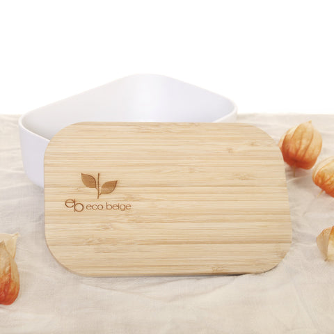 Natural Bamboo Lunch Box