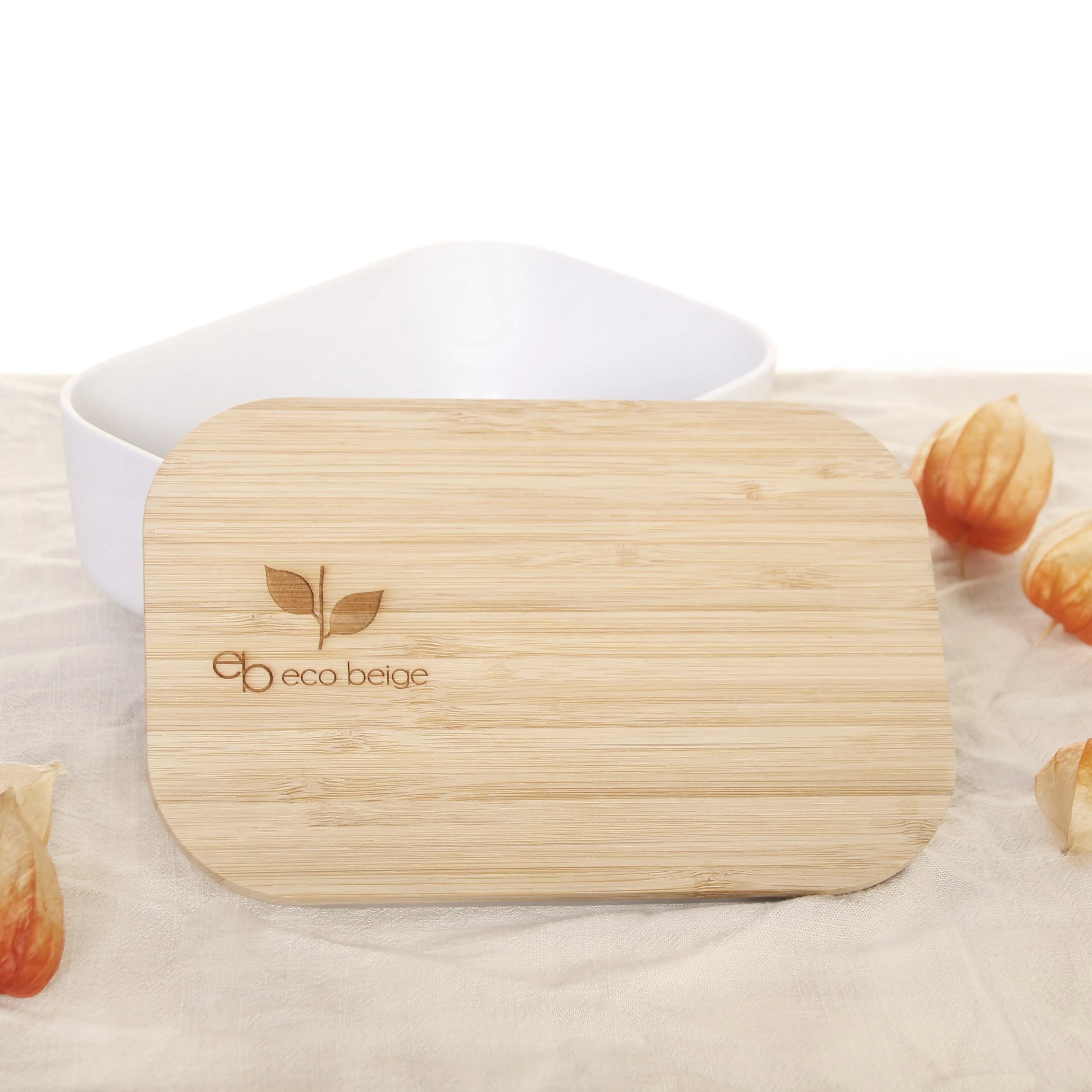  Natural Bamboo Lunch Box Eco Beige Lunch Box art-noise.myshopify.com natural-bamboo-lunch-box