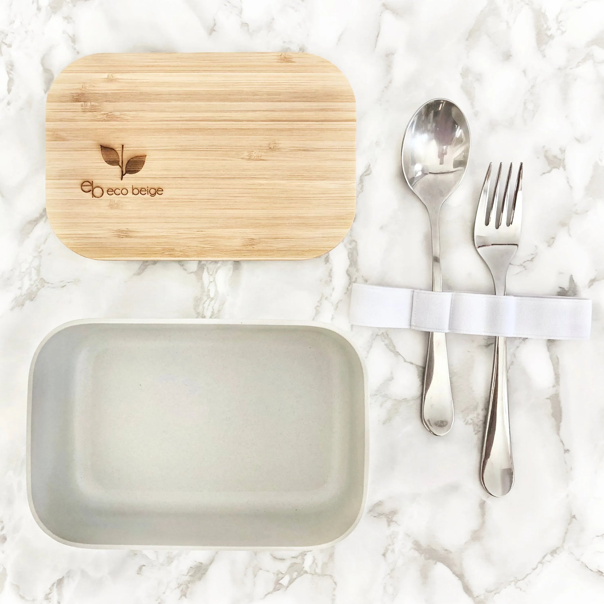  Natural Bamboo Lunch Box Eco Beige Lunch Box art-noise.myshopify.com natural-bamboo-lunch-box