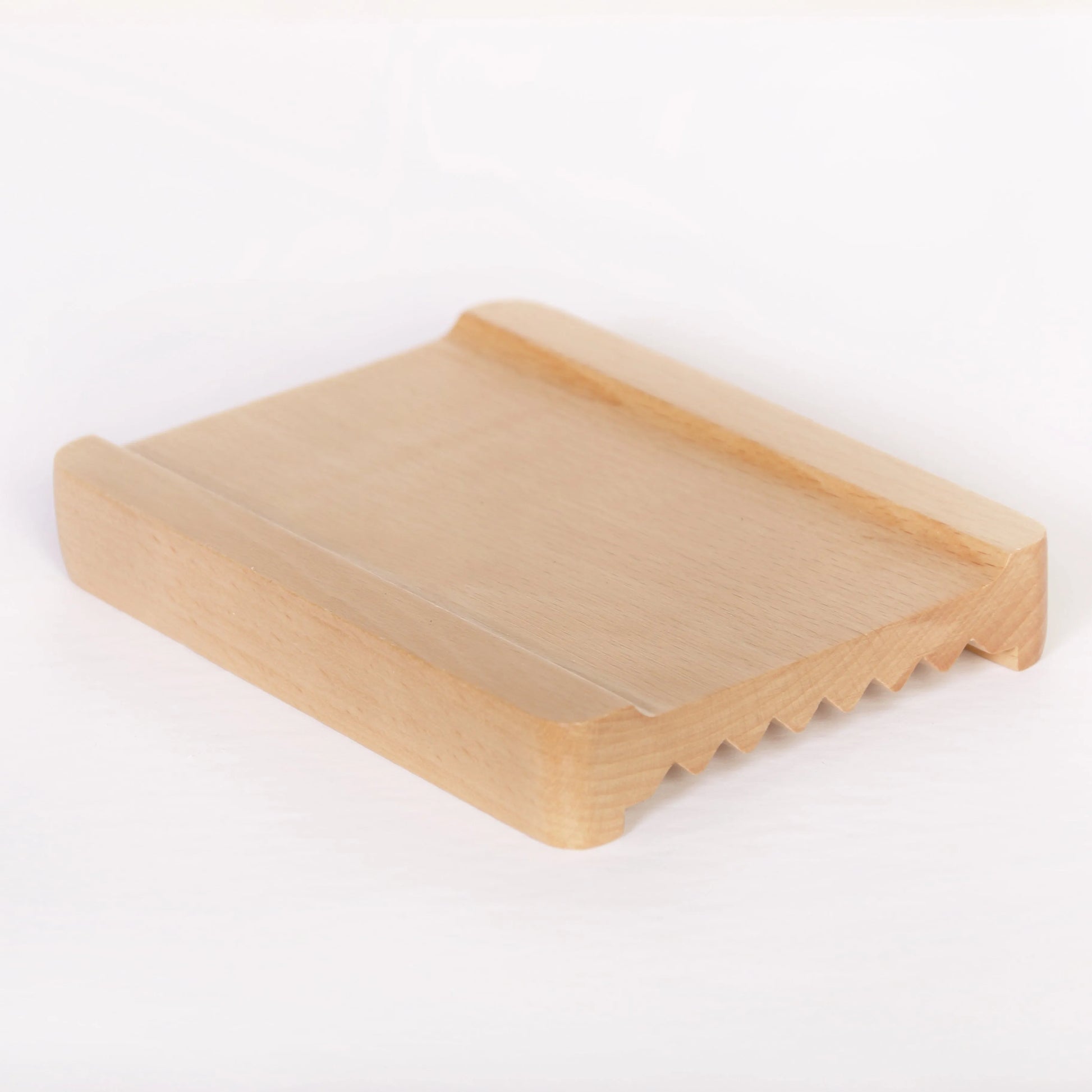  Dual Side Natural Tray Eco Beige Soap Dishes & Holders art-noise.myshopify.com dual-side-natural-tray
