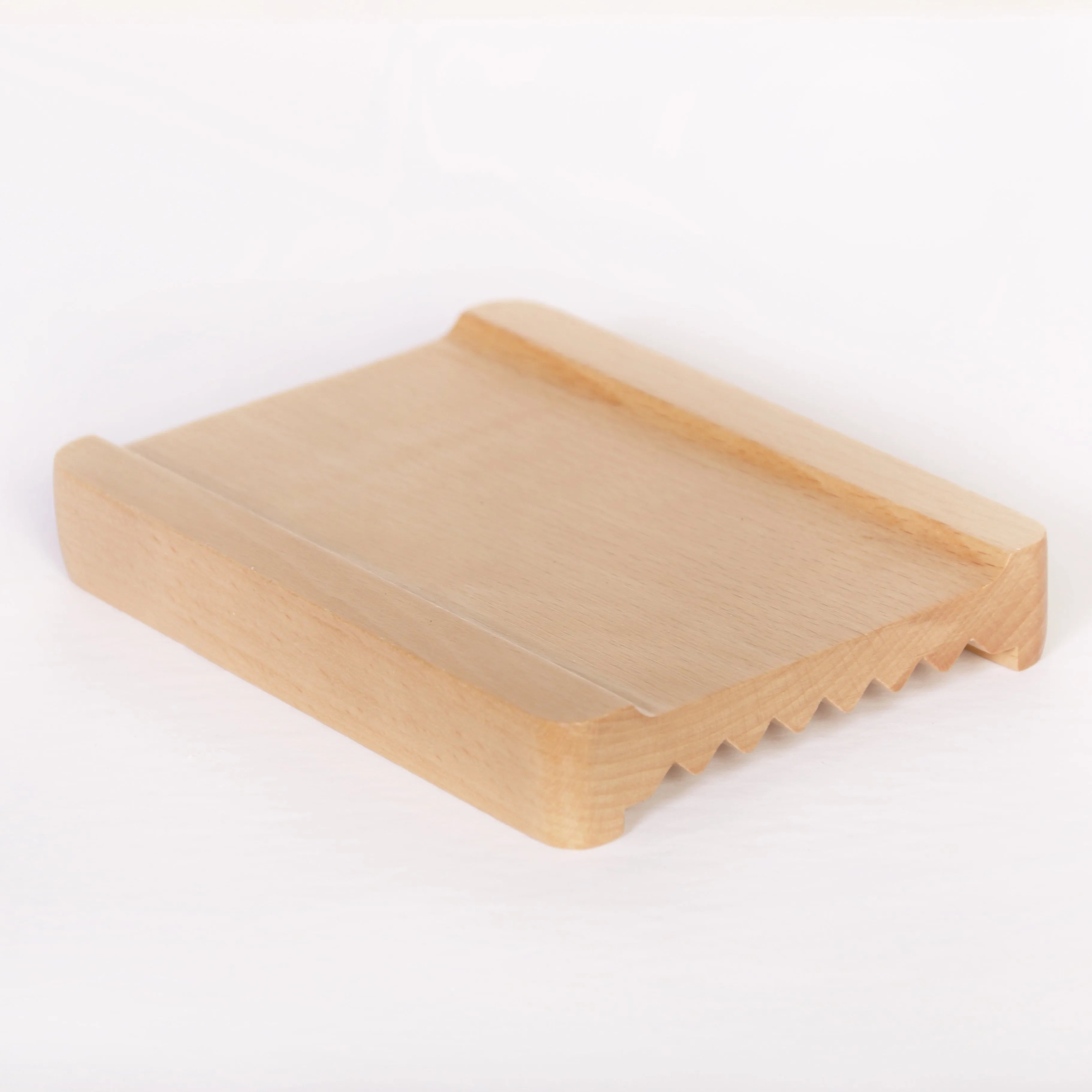  Dual Side Natural Tray Eco Beige Soap Dishes & Holders art-noise.myshopify.com dual-side-natural-tray