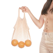  Natural Cotton Netted Hand Bag Eco Beige Bags art-noise.myshopify.com natural-cotton-netted-hand-bag