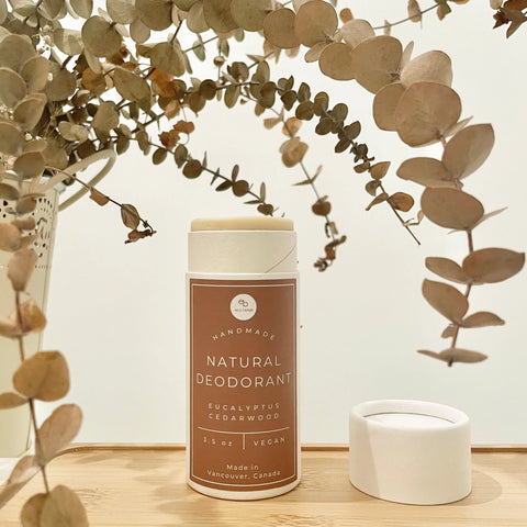 Natural Deodorant - Eucalyptus Cedarwood Eco Beige Deodorant art-noise.myshopify.com natural-deodorant-eucalyptus-cedarwood