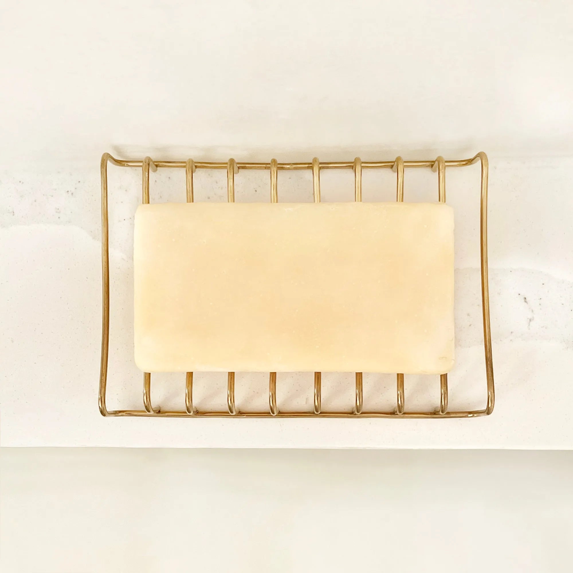  Gold Metal Soap Tray Eco Beige Soap Dishes & Holders art-noise.myshopify.com gold-metal-soap-tray