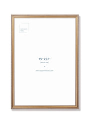 Elena Vintage Frame, 19¾x27½ po | 50x70 cm Opposite Wall Frame art-noise.myshopify.com elena-vintage-frame-19-x27-po-50x70-cm