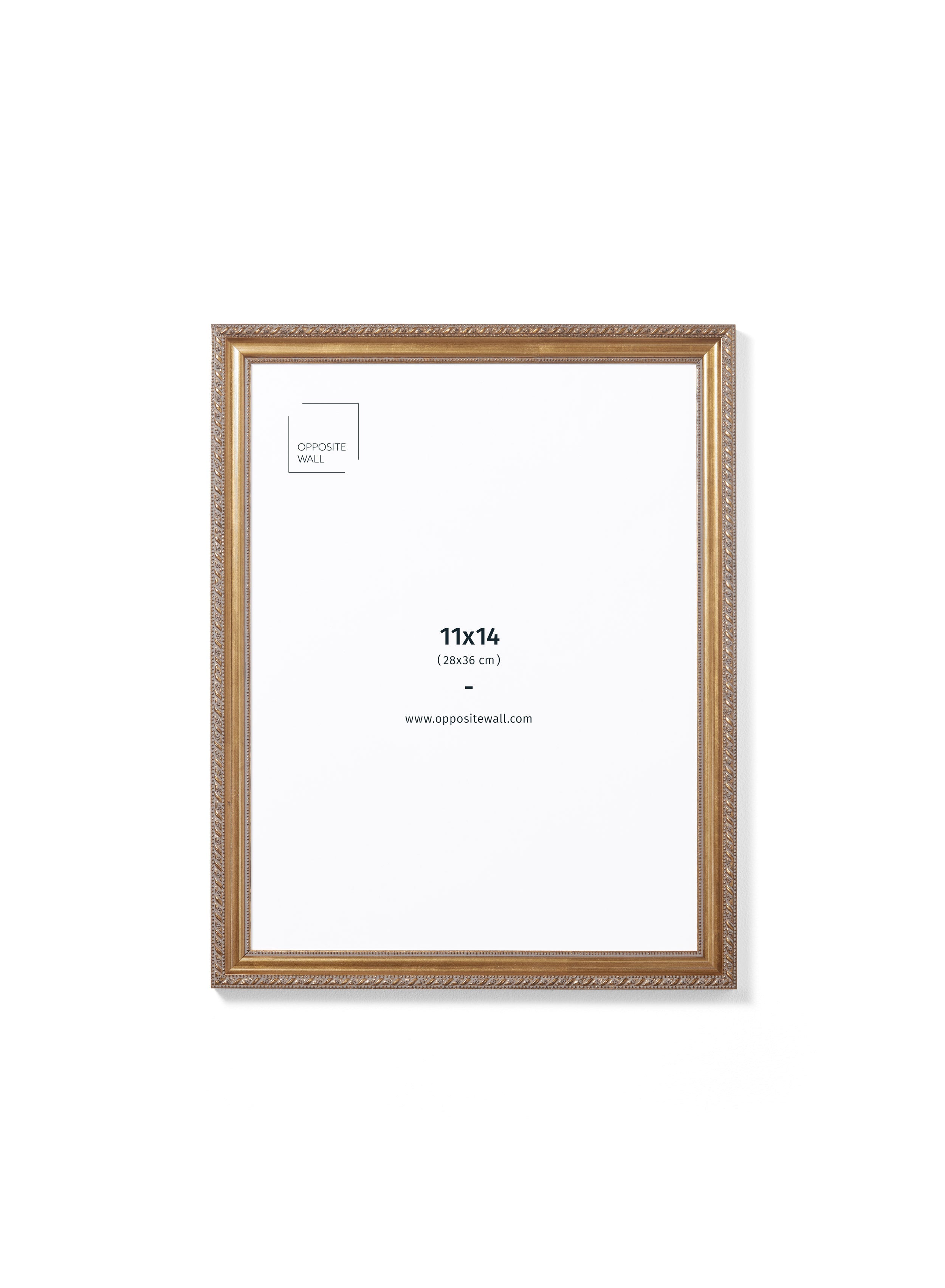 Elena Vintage Frame, 11x14 in | 28x36 cm Opposite Wall Frame art-noise.myshopify.com elena-vintage-frame-11x14-in-28x36-cm