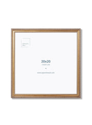 Elena Vintage Frame, 20x20 in | 51x51 cm Opposite Wall Frame art-noise.myshopify.com elena-vintage-frame-20x20-in-51x51-cm Elena Vintage Frame, 20x20 in | 51x51 cm Opposite Wall Frame art-noise.myshopify.com elena-vintage-frame-20x20-in-51x51-cm