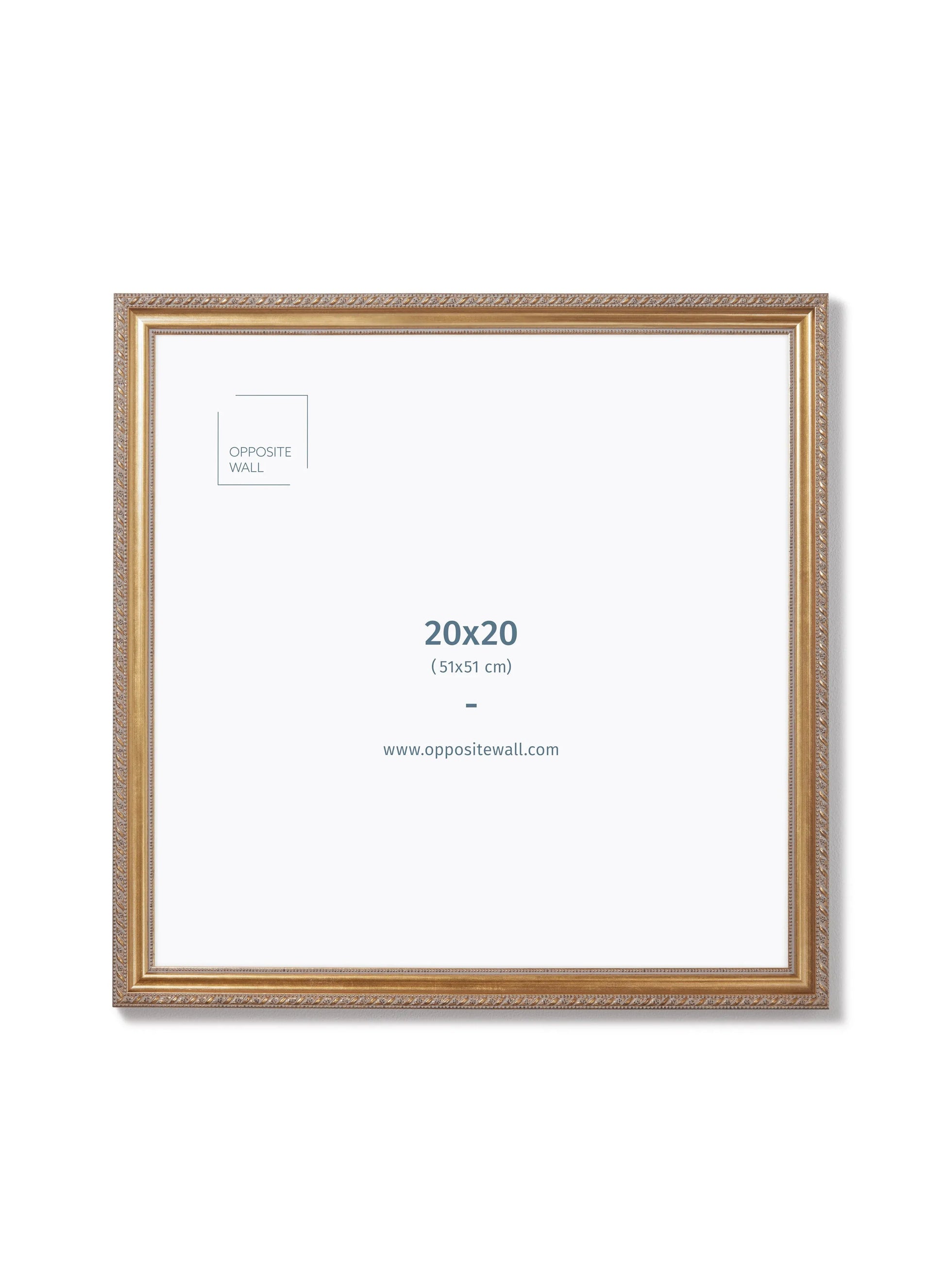 Elena Vintage Frame, 20x20 in | 51x51 cm Opposite Wall Frame art-noise.myshopify.com elena-vintage-frame-20x20-in-51x51-cm Elena Vintage Frame, 20x20 in | 51x51 cm Opposite Wall Frame art-noise.myshopify.com elena-vintage-frame-20x20-in-51x51-cm