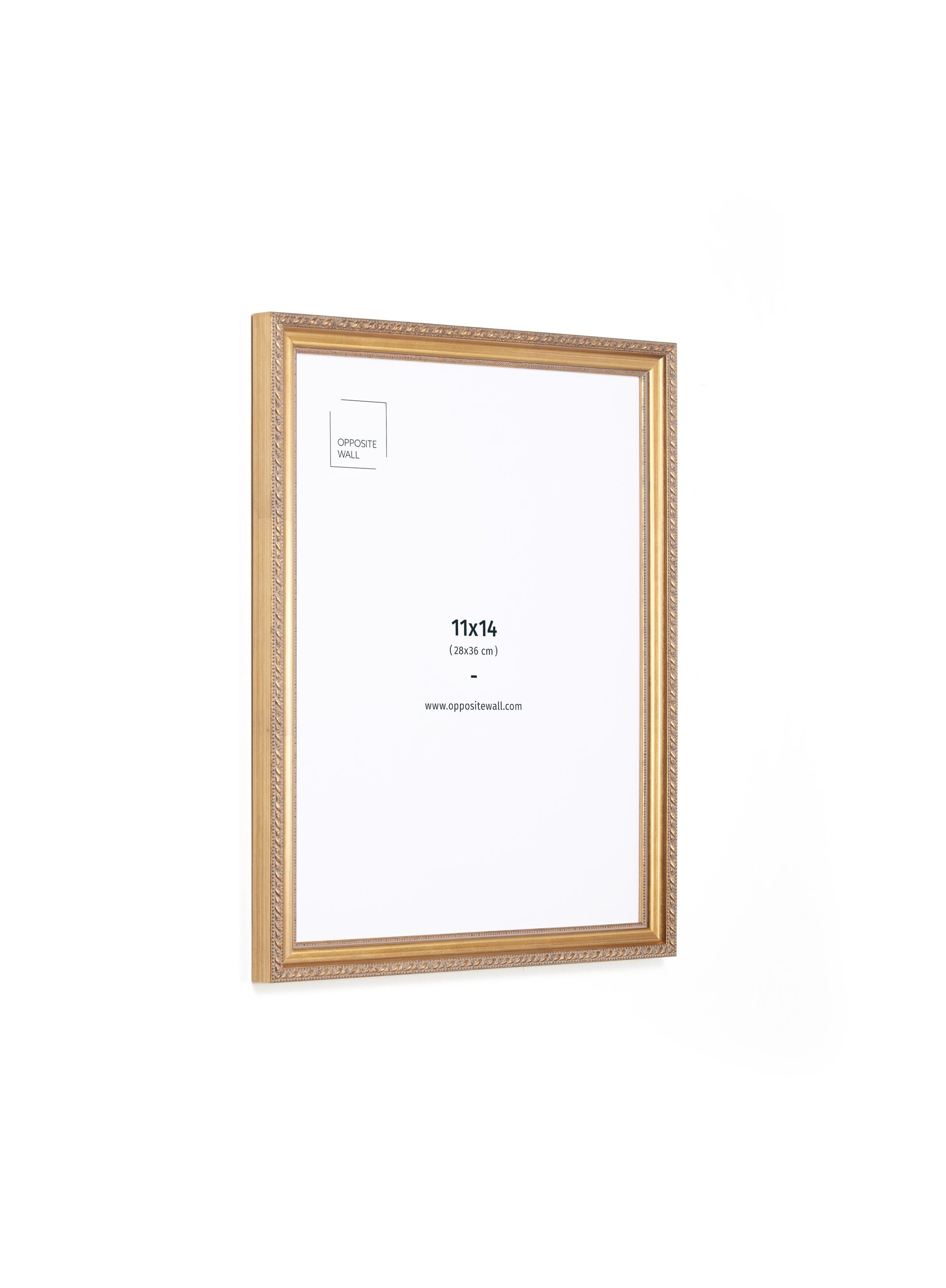 Elena Vintage Frame, 11x14 in | 28x36 cm Opposite Wall Frame art-noise.myshopify.com elena-vintage-frame-11x14-in-28x36-cm