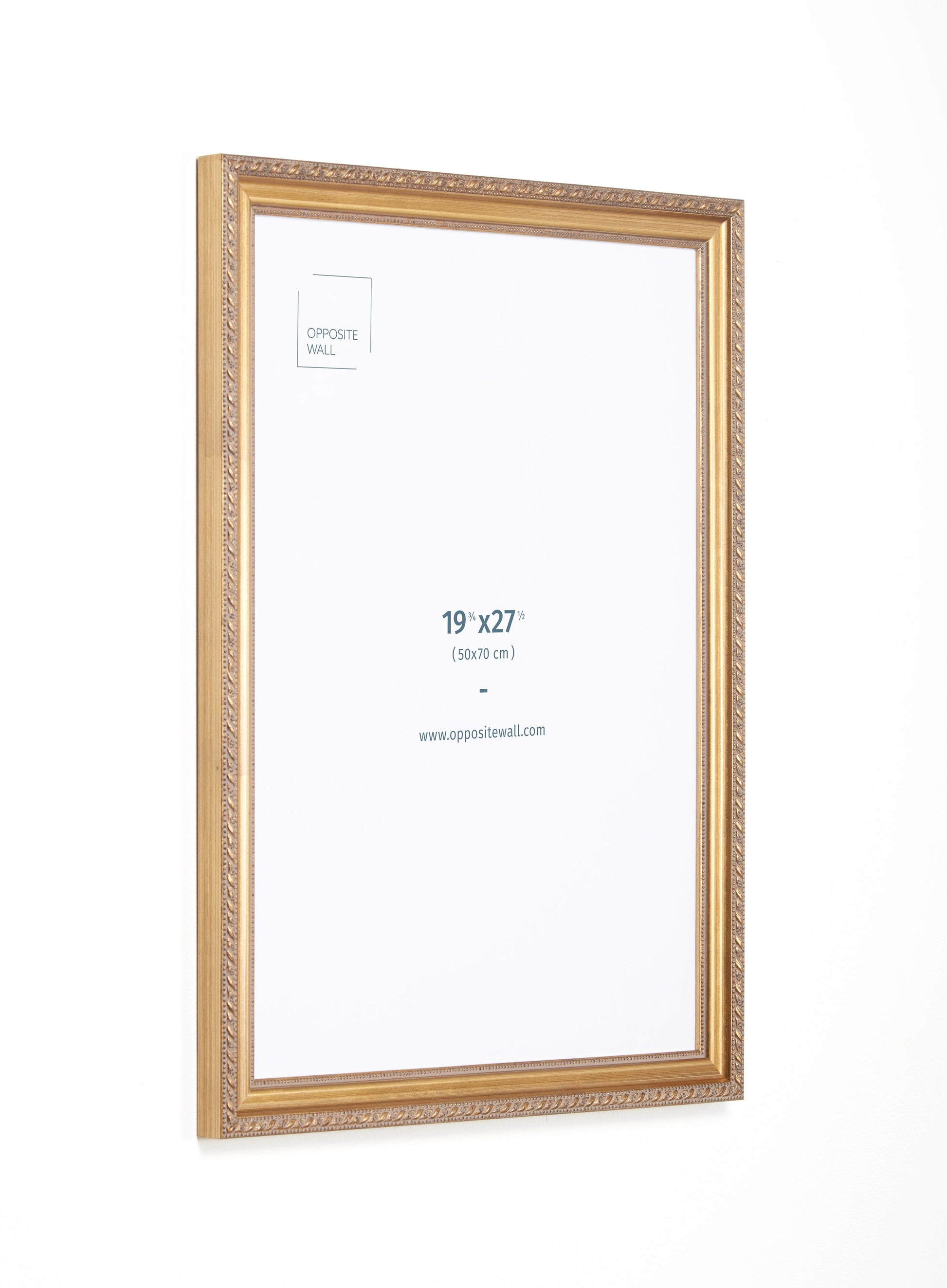 Elena Vintage Frame, 19¾x27½ po | 50x70 cm Opposite Wall Frame art-noise.myshopify.com elena-vintage-frame-19-x27-po-50x70-cm