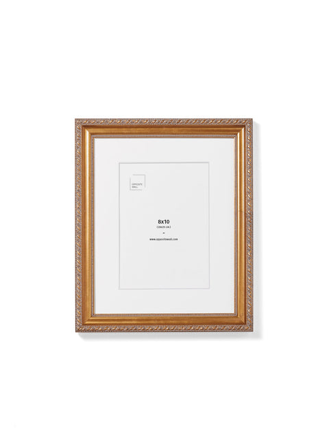 Elena Vintage Frame, 8x10 in | 20x25 cm Opposite Wall Frame art-noise.myshopify.com elena-vintage-frame-8x10-in-20x25-cm