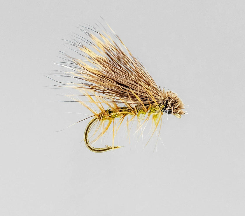 Neptune Dry Flies