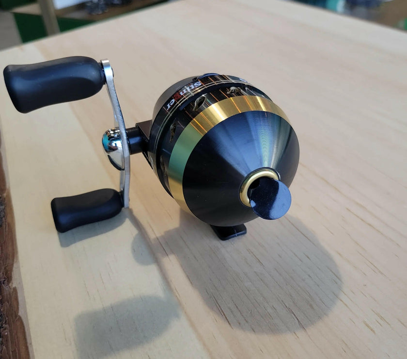 🍁Emery Stinger Spin Cast Reel