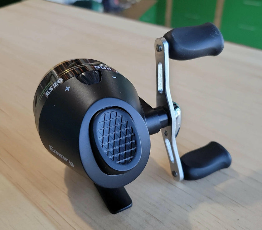 🍁Emery Stinger Spin Cast Reel