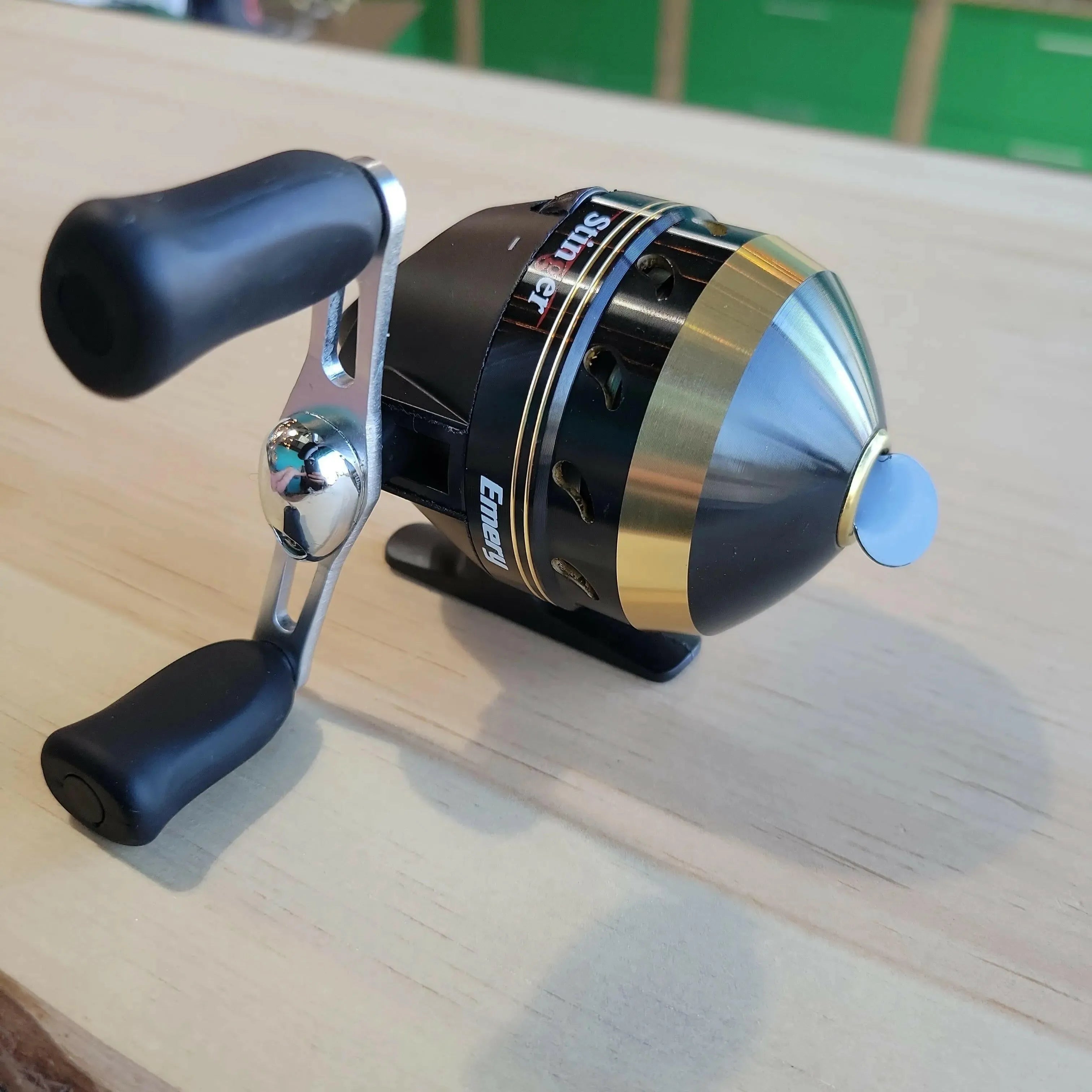 🍁Emery Stinger Spin Cast Reel Stony Tackle Shack product_type art-noise.myshopify.com emery-stinger-spin-cast-reel-1 🍁Emery Stinger Spin Cast Reel Stony Tackle Shack  art-noise.myshopify.com emery-stinger-spin-cast-reel-1