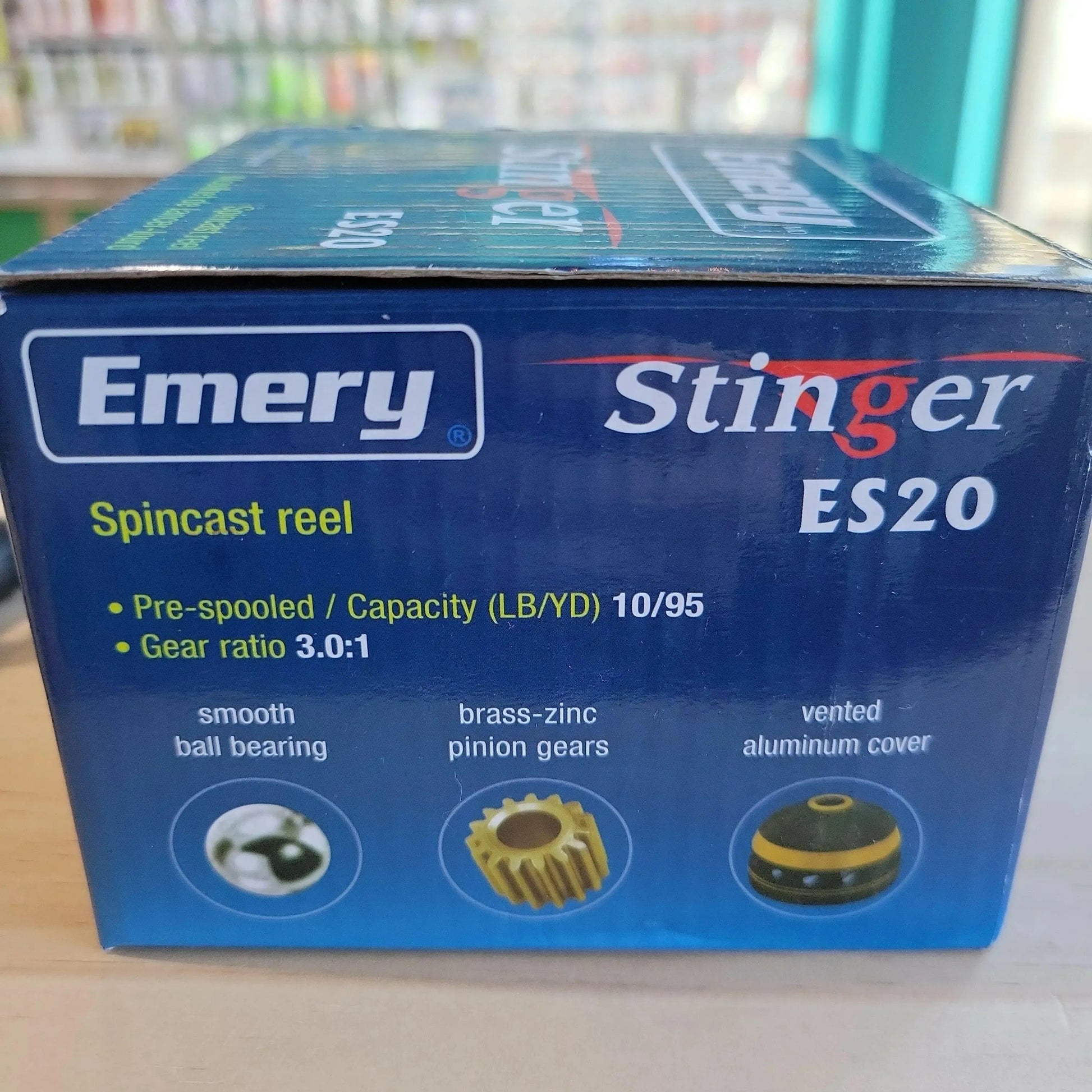 🍁Emery Stinger Spin Cast Reel Stony Tackle Shack product_type art-noise.myshopify.com emery-stinger-spin-cast-reel-1 🍁Emery Stinger Spin Cast Reel Stony Tackle Shack  art-noise.myshopify.com emery-stinger-spin-cast-reel-1