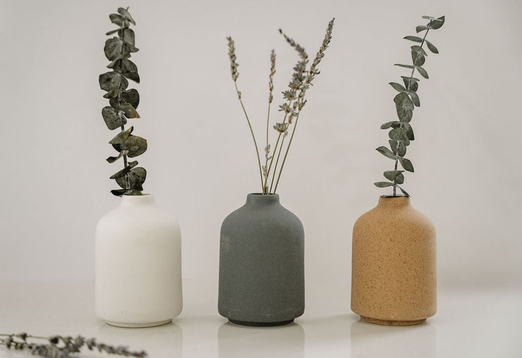 Vase en céramique mini