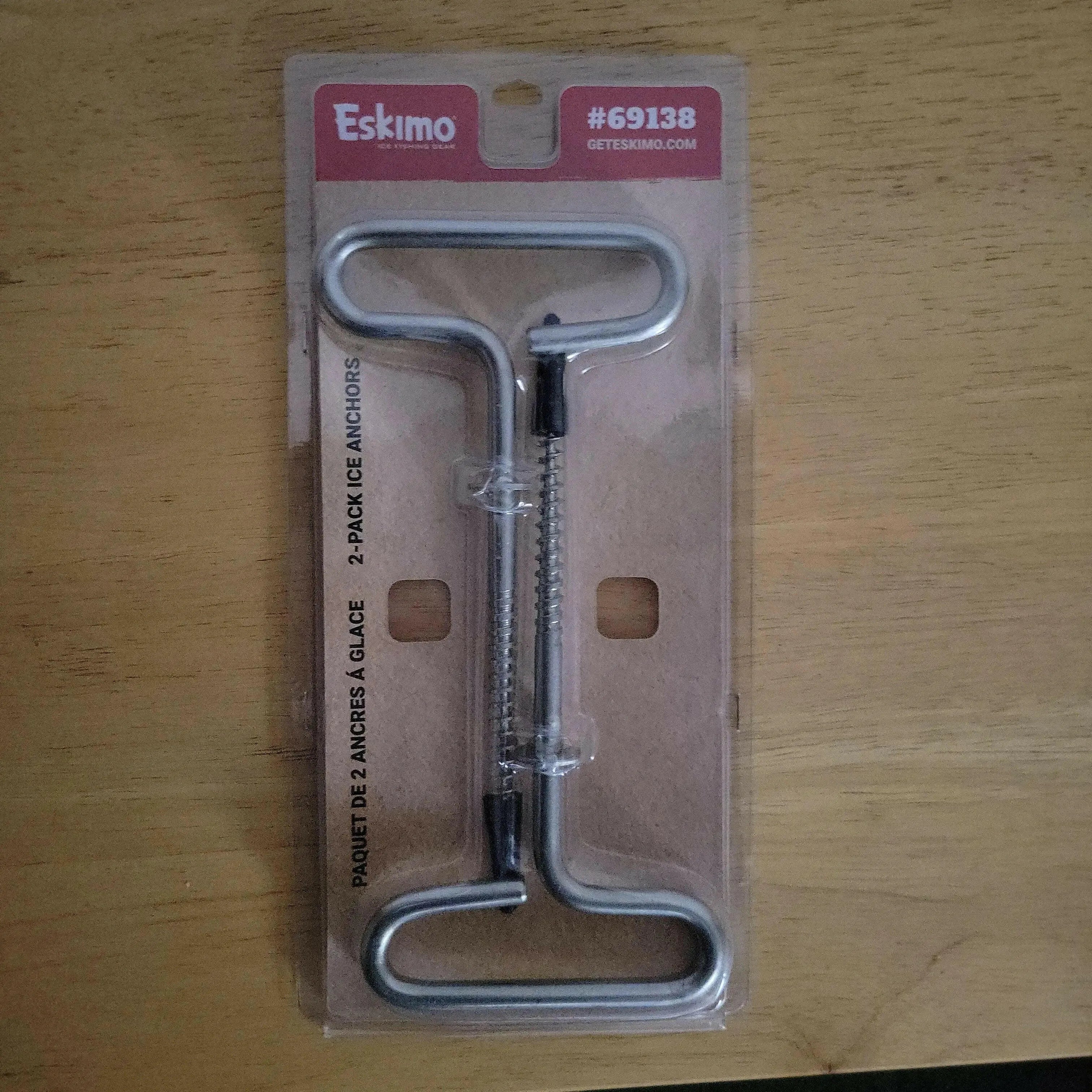 Eskimo Ice Shelter Anchors 2/pk Stony Tackle Shack Ice Fishing accesories art-noise.myshopify.com eskimo-ice-shelter-anchors-2-pk Eskimo Ice Shelter Anchors 2/pk Stony Tackle Shack Ice Fishing accesories art-noise.myshopify.com eskimo-ice-shelter-anchors-2-pk