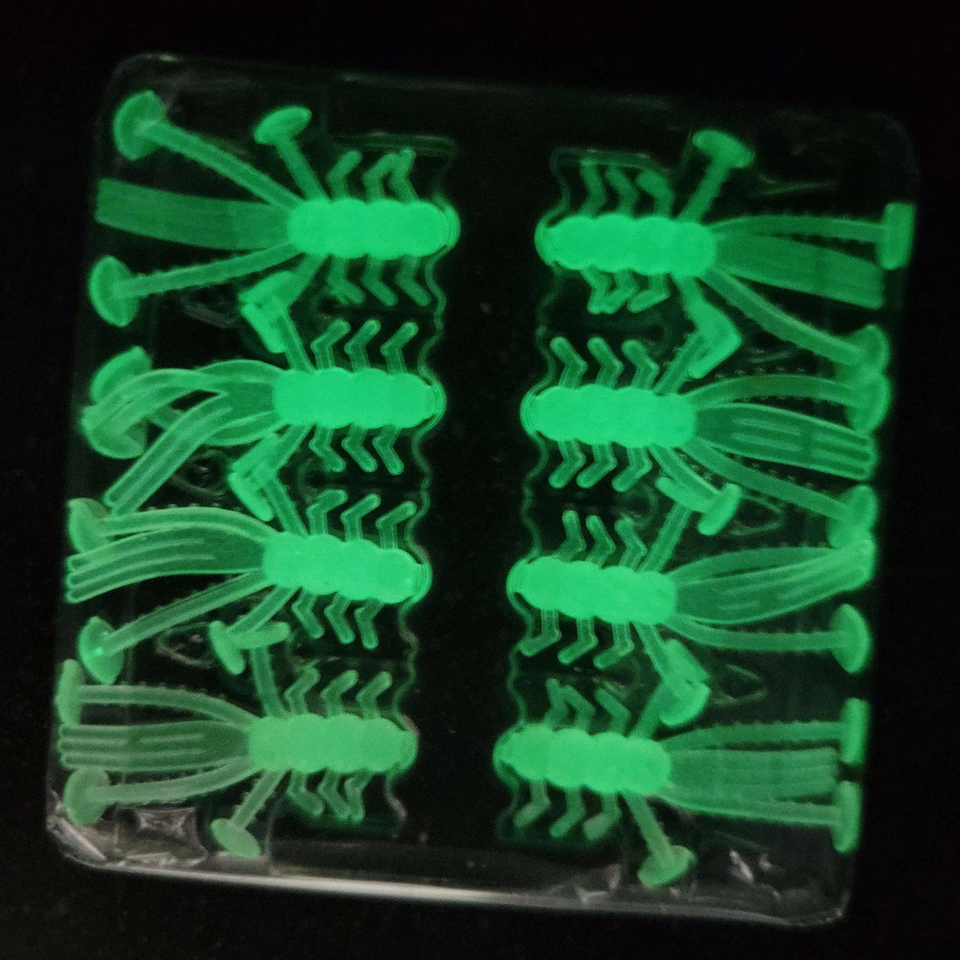 EuroTackle Crazy Critter Bait Superglow 8/pk Stony Tackle Shack Fishing Baits & Lures art-noise.myshopify.com eurotackle-crazy-critter-bait-superglow-8-pk