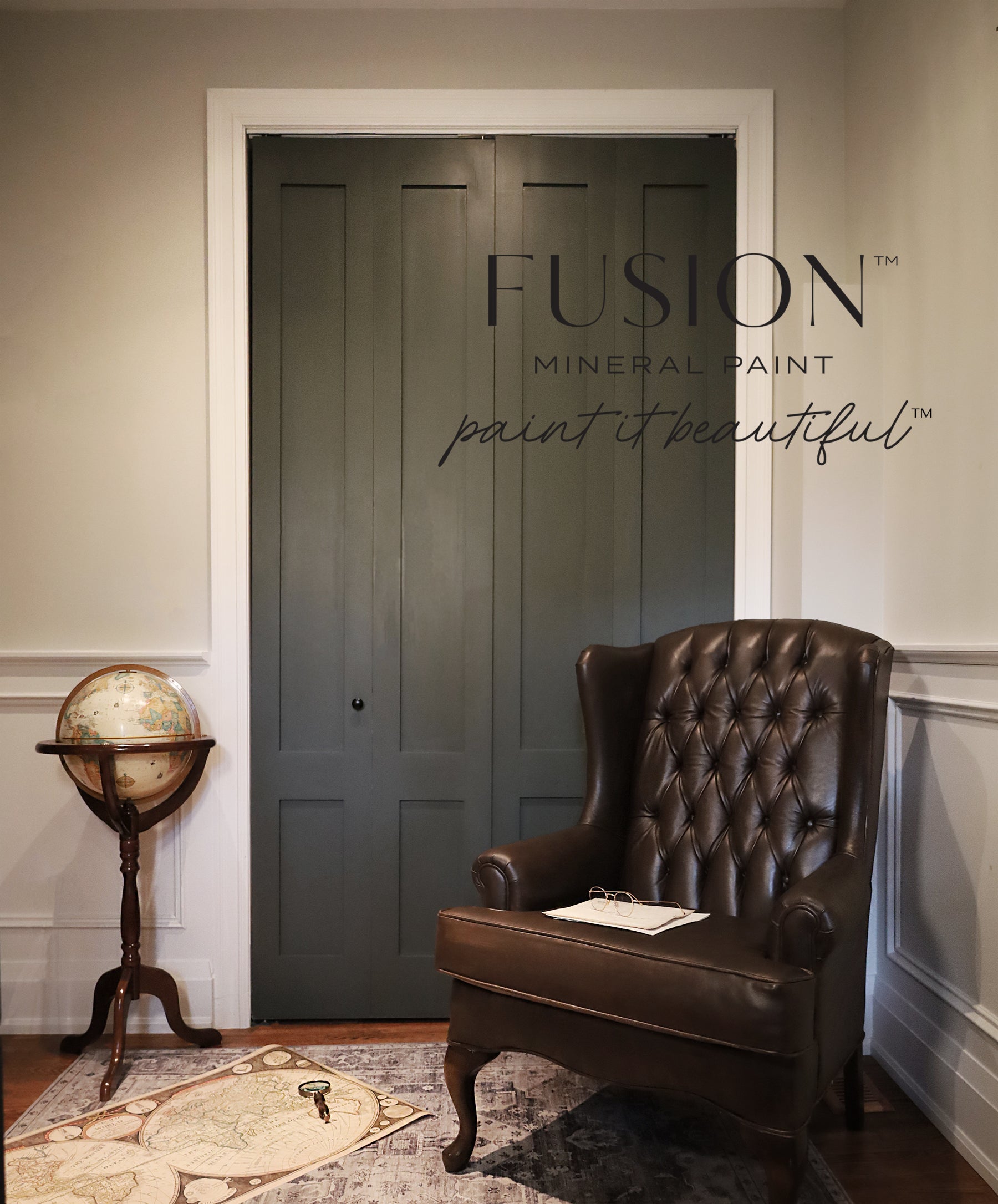Fusion Mineral Paint Everett