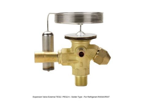 Byson Thermal Expansion Valves