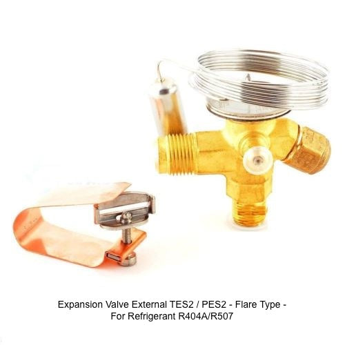 Byson Thermal Expansion Valves
