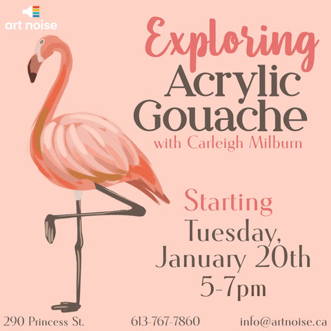 Exploring Gouache with Carleigh Milburn Art Noise product_type art-noise.myshopify.com exploring-gouache-with-carleigh-milburn Exploring Gouache with Carleigh Milburn Art Noise  art-noise.myshopify.com exploring-gouache-with-carleigh-milburn
