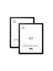 Black Oak Frame (2 Pack), 11x14 in | 28x36 cm Opposite Wall Frame art-noise.myshopify.com black-oak-frame-2-pack-11x14-in-28x36-cm Black Oak Frame (2 Pack), 11x14 in | 28x36 cm Opposite Wall Frame art-noise.myshopify.com black-oak-frame-2-pack-11x14-in-28x36-cm
