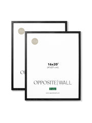 Black Oak Frame (2 Pack), 16x20 in | 41x51 cm Opposite Wall Frame art-noise.myshopify.com black-oak-frame-2-pack-16x20-in-41x51-cm Black Oak Frame (2 Pack), 16x20 in | 41x51 cm Opposite Wall Frame art-noise.myshopify.com black-oak-frame-2-pack-16x20-in-41x51-cm