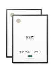 Black Oak Frame (2 Pack), 19¾x27½ in | 50x70 cm Opposite Wall Frame art-noise.myshopify.com black-oak-frame-2-pack-19-x27-in-50x70-cm Black Oak Frame (2 Pack), 19¾x27½ in | 50x70 cm Opposite Wall Frame art-noise.myshopify.com black-oak-frame-2-pack-19-x27-in-50x70-cm