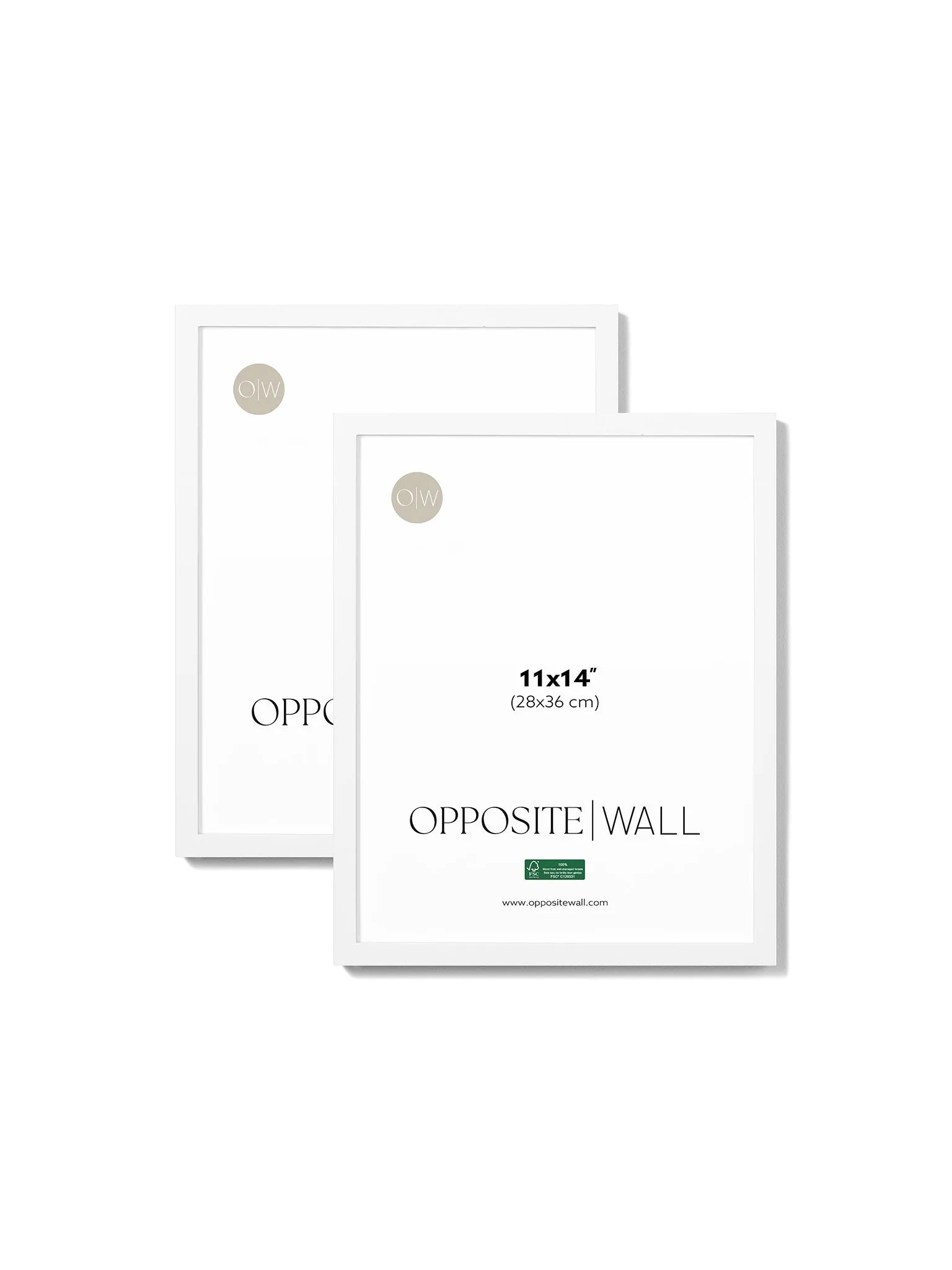 White Oak Frame (2 Pack), 11x14 in | 28x36 cm Opposite Wall Frame art-noise.myshopify.com white-oak-frame-2-pack-11x14-in-28x36-cm White Oak Frame (2 Pack), 11x14 in | 28x36 cm Opposite Wall Frame art-noise.myshopify.com white-oak-frame-2-pack-11x14-in-28x36-cm
