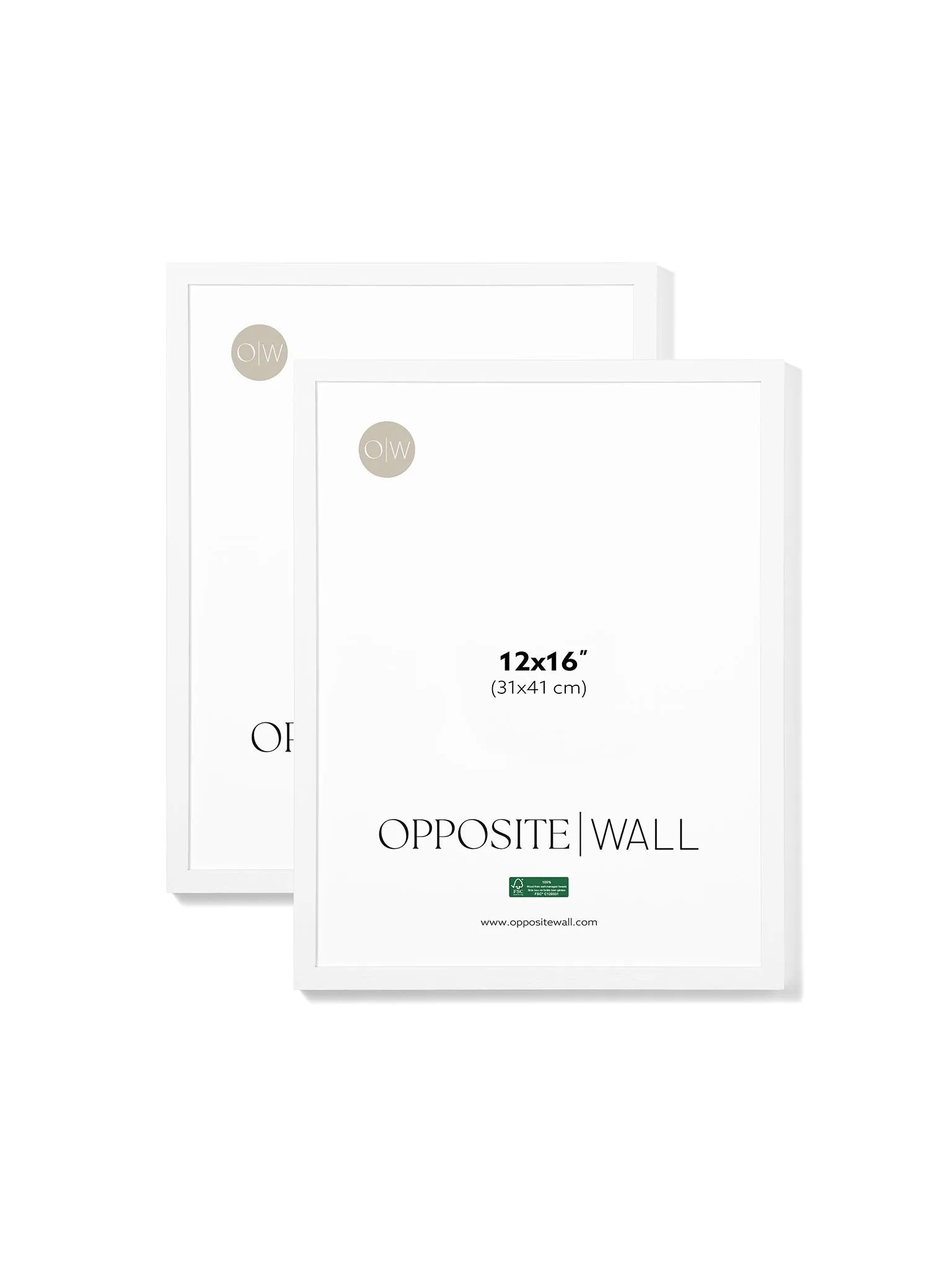 White Oak Frame (2 Pack), 12x16 in | 31x41 cm Opposite Wall Frame art-noise.myshopify.com white-oak-frame-2-pack-12x16-in-31x41-cm White Oak Frame (2 Pack), 12x16 in | 31x41 cm Opposite Wall Frame art-noise.myshopify.com white-oak-frame-2-pack-12x16-in-31x41-cm