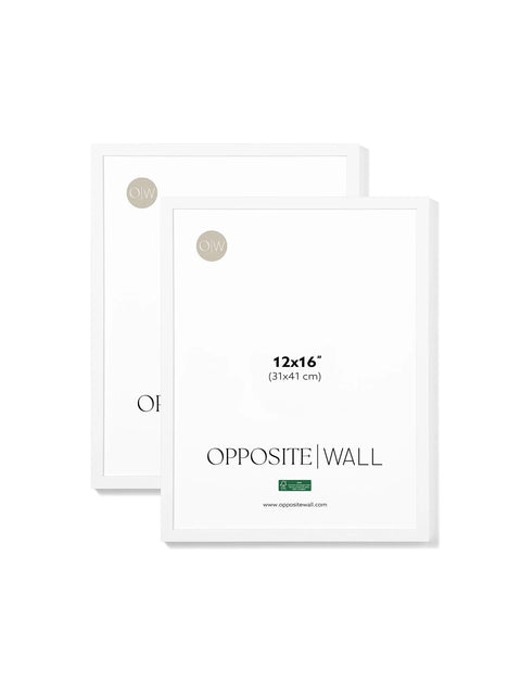White Oak Frame (2 Pack), 12x16 in | 31x41 cm Opposite Wall Frame art-noise.myshopify.com white-oak-frame-2-pack-12x16-in-31x41-cm White Oak Frame (2 Pack), 12x16 in | 31x41 cm Opposite Wall Frame art-noise.myshopify.com white-oak-frame-2-pack-12x16-in-31x41-cm