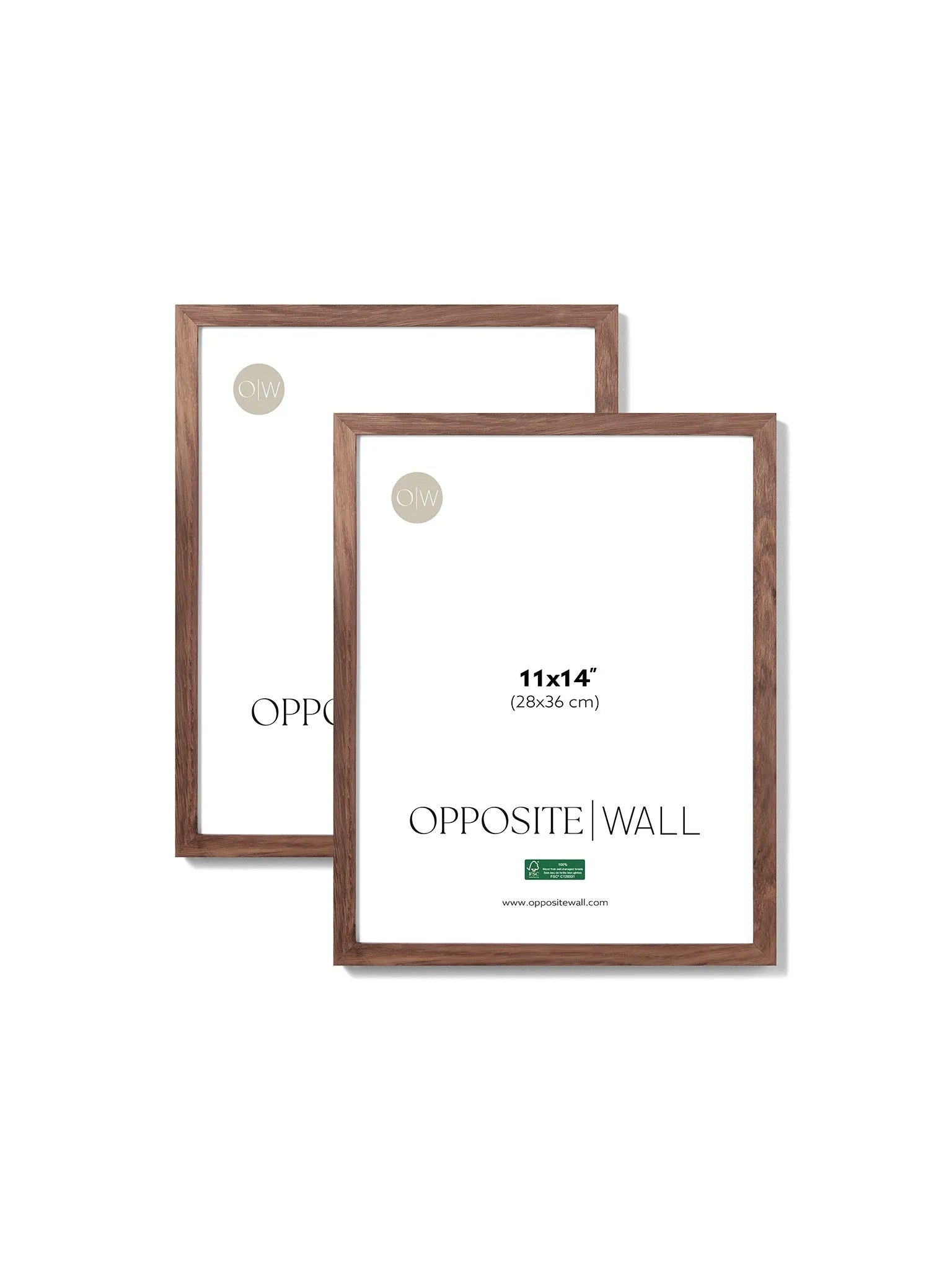 Dark Oak Frame (2 Pack), 11x14 in | 28x36 cm Opposite Wall Frame art-noise.myshopify.com dark-oak-frame-2-pack-11x14-in-28x36-cm Dark Oak Frame (2 Pack), 11x14 in | 28x36 cm Opposite Wall Frame art-noise.myshopify.com dark-oak-frame-2-pack-11x14-in-28x36-cm