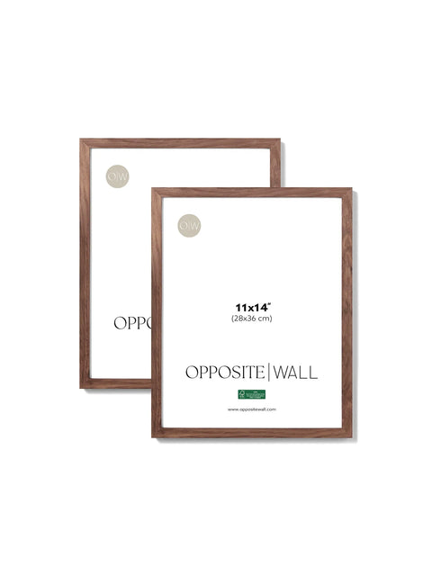 Dark Oak Frame (2 Pack), 11x14 in | 28x36 cm Opposite Wall Frame art-noise.myshopify.com dark-oak-frame-2-pack-11x14-in-28x36-cm Dark Oak Frame (2 Pack), 11x14 in | 28x36 cm Opposite Wall Frame art-noise.myshopify.com dark-oak-frame-2-pack-11x14-in-28x36-cm