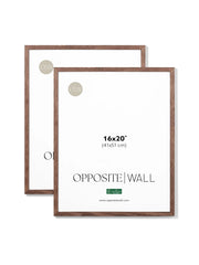 Dark Oak Frame (2 Pack), 16x20 in | 41x51 cm Opposite Wall Frame art-noise.myshopify.com dark-oak-frame-2-pack-16x20-in-41x51-cm Dark Oak Frame (2 Pack), 16x20 in | 41x51 cm Opposite Wall Frame art-noise.myshopify.com dark-oak-frame-2-pack-16x20-in-41x51-cm