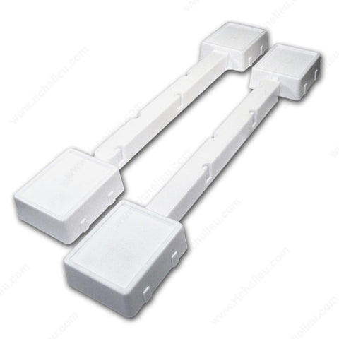 Appliance Casters Box of 2 Madico product_type art-noise.myshopify.com appliance-casters-box-of-2