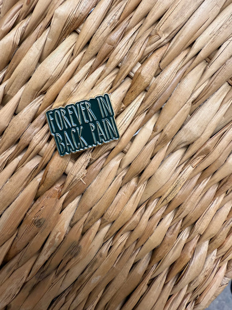 Forever in back pain pin Creativien product_type art-noise.myshopify.com forever-in-back-pain-pin Forever in back pain pin Creativien  art-noise.myshopify.com forever-in-back-pain-pin