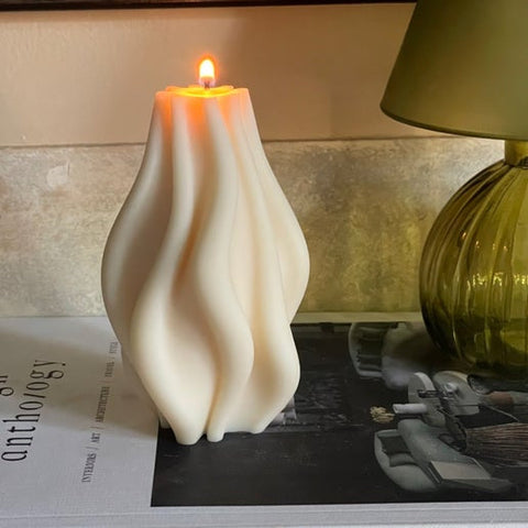 Dionysus Eloise and Oliver Decorative Candle art-noise.myshopify.com dionysus