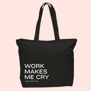Work makes me cry tote bag Creativien product_type art-noise.myshopify.com work-makes-me-cry-tote-bag Work makes me cry tote bag Creativien  art-noise.myshopify.com work-makes-me-cry-tote-bag