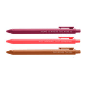 Survival Mode Pen Collection Creativien product_type art-noise.myshopify.com survival-mode-pen-collection