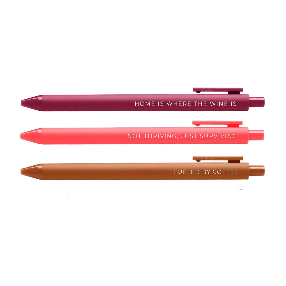 Survival Mode Pen Collection Creativien product_type art-noise.myshopify.com survival-mode-pen-collection Survival Mode Pen Collection Creativien  art-noise.myshopify.com survival-mode-pen-collection