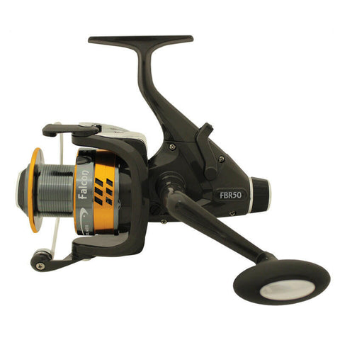 🍁Streamside Falcon Bait Runner Spinning Reel