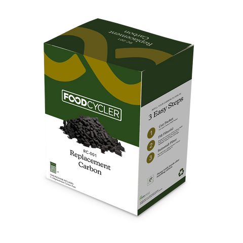 Carbon Refill Pack FoodCycler product_type art-noise.myshopify.com carbon-refill-pack Carbon Refill Pack FoodCycler  art-noise.myshopify.com carbon-refill-pack