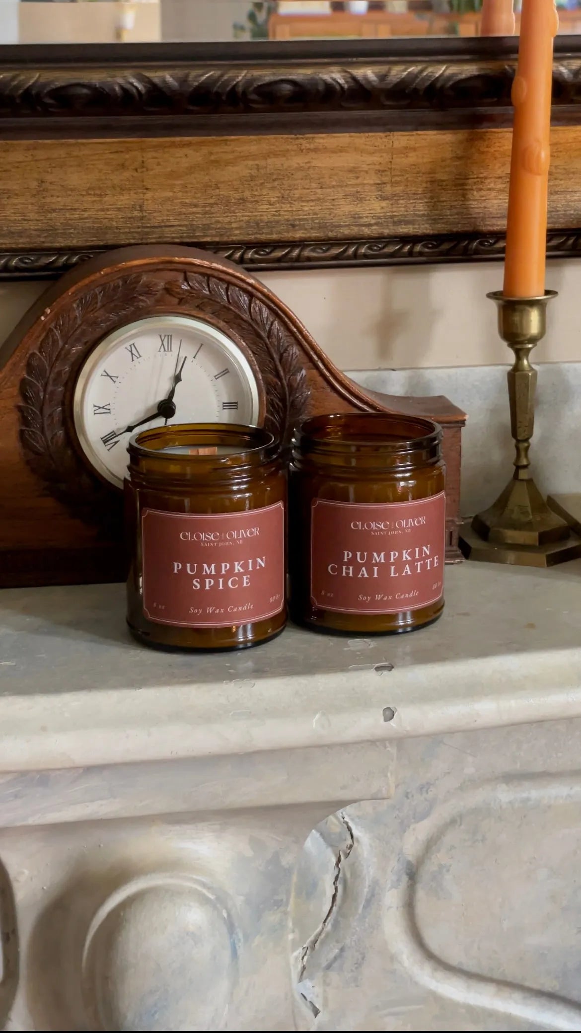 8oz Autumn Scented Candles Eloise and Oliver Scented Candle art-noise.myshopify.com 8oz-autumn-scented-candles 8oz Autumn Scented Candles Eloise and Oliver Scented Candle art-noise.myshopify.com 8oz-autumn-scented-candles