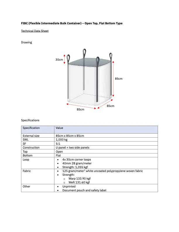 Byson Bulk Bags - 1 Ton Byson Gardening art-noise.myshopify.com byson-bulk-bags-1-ton Byson Bulk Bags - 1 Ton Byson Gardening art-noise.myshopify.com byson-bulk-bags-1-ton