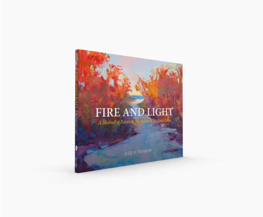 Schiffer Publishing Fire and Light - Art Noise