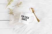 For Fuck Sakes Mug Creativien product_type art-noise.myshopify.com for-fuck-sakes-mug For Fuck Sakes Mug Creativien  art-noise.myshopify.com for-fuck-sakes-mug