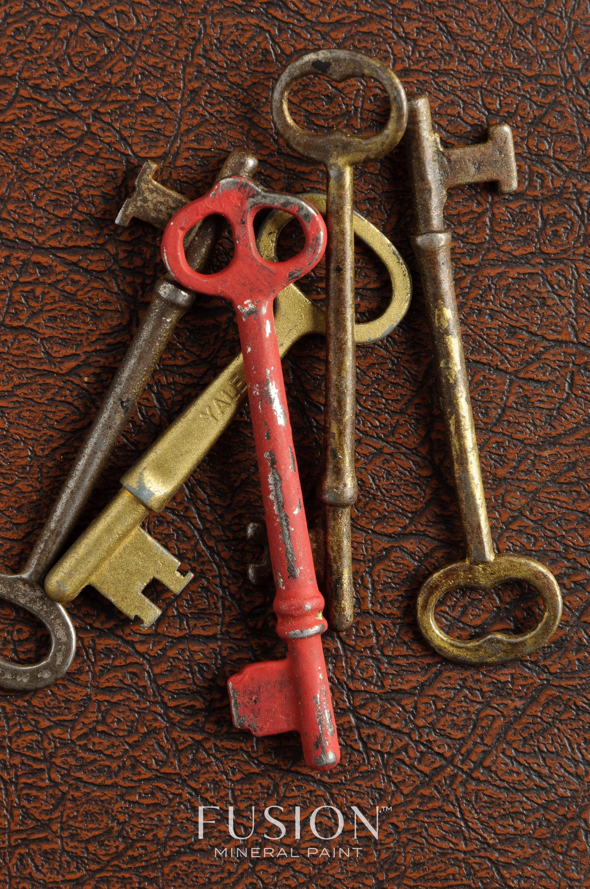 Fusion Mineral Paint Fort York Red Homestead House Furniture Paint art-noise.myshopify.com fusion-mineral-paint-fort-york-red