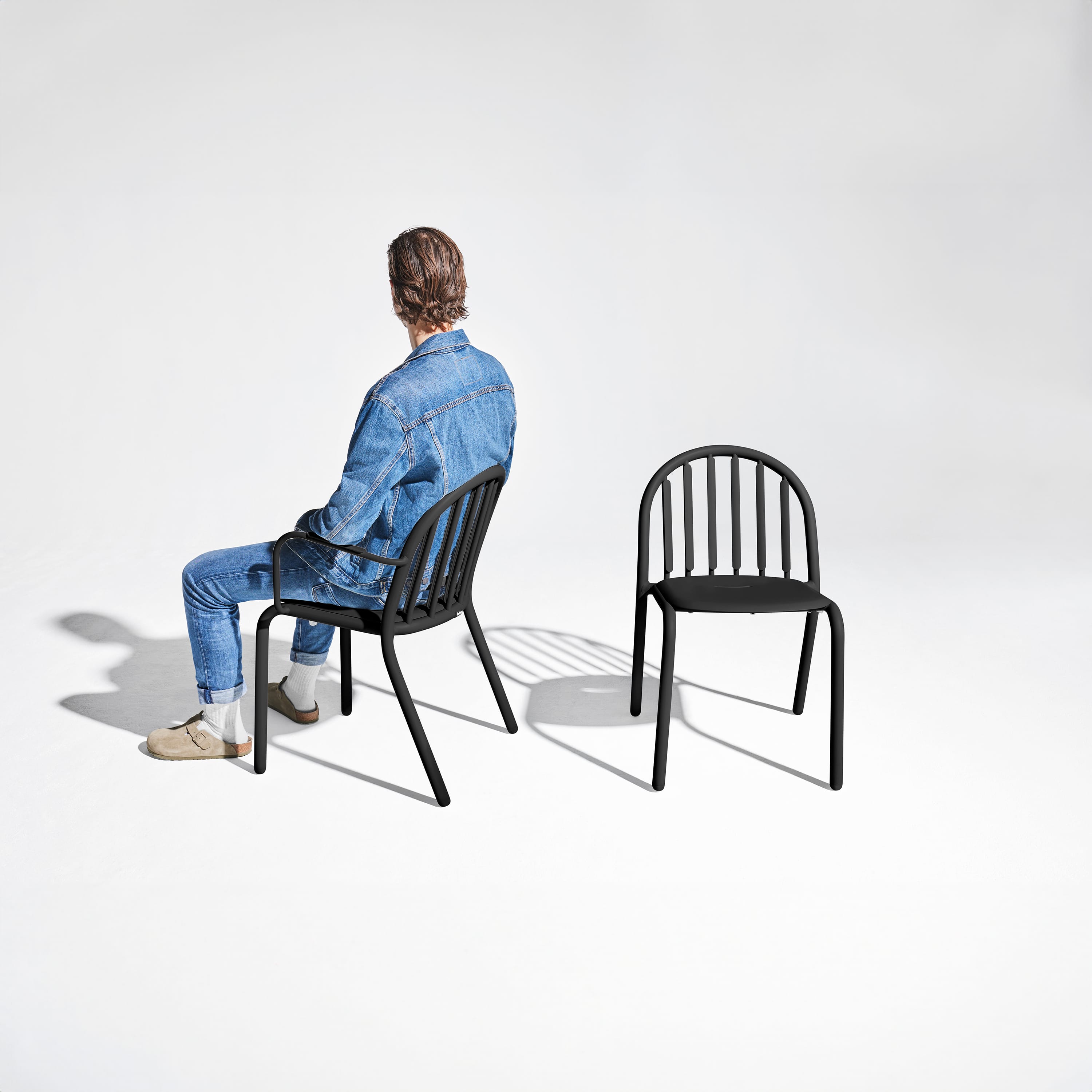 Fred's Armchair